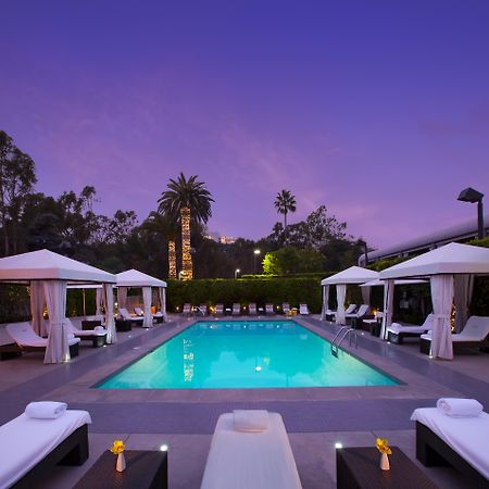 Luxe Sunset Boulevard Hotel Los Angeles Létesítmények fotó